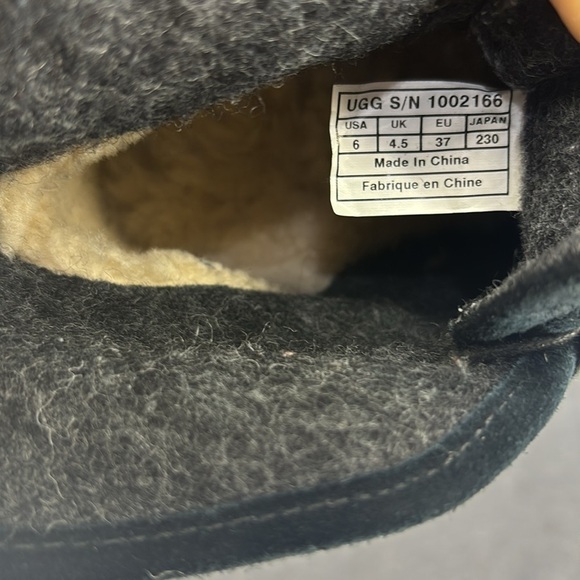 🔥🔥🔥UGG Women Lace-up Boots Size: 6🔥🔥🔥 - Picture 10 of 12